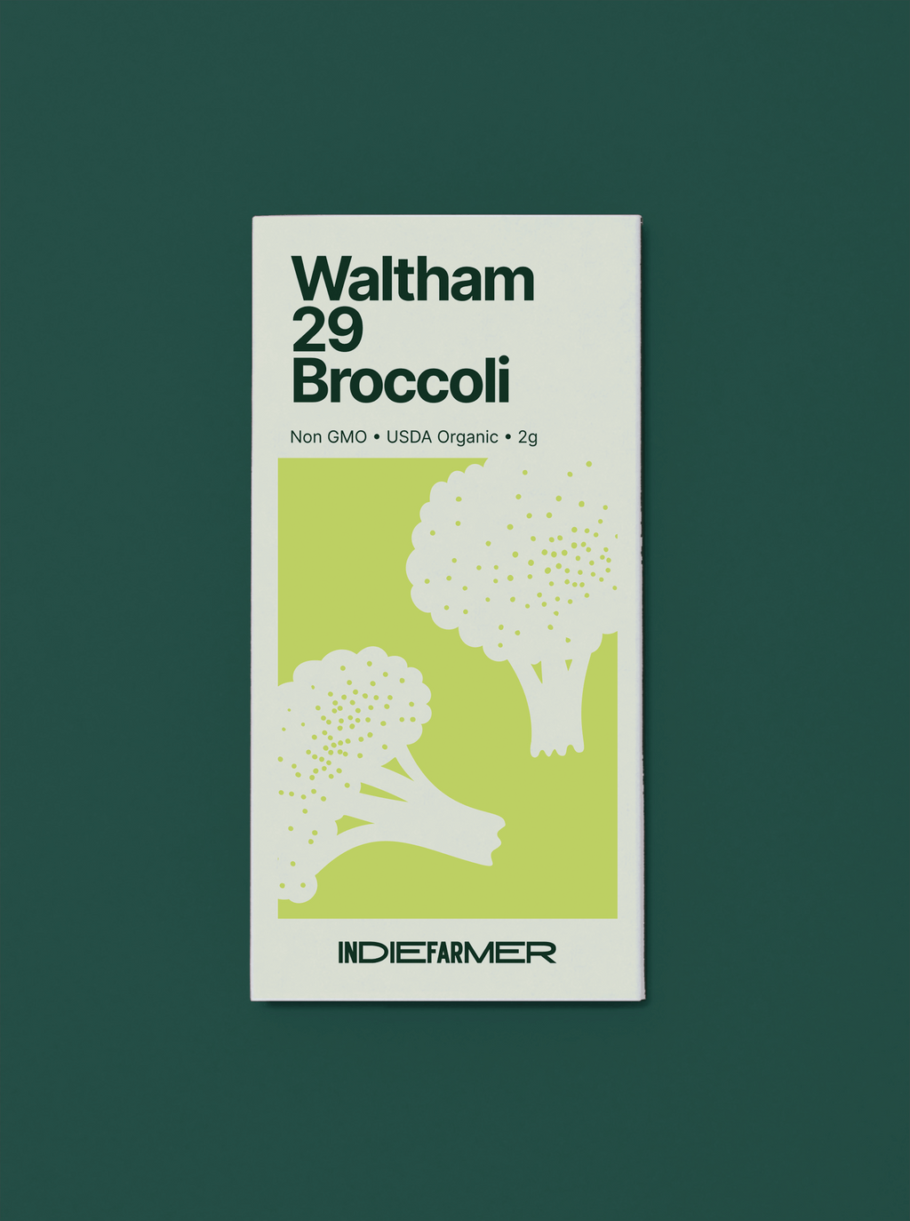 Waltham 29 Broccoli Seeds