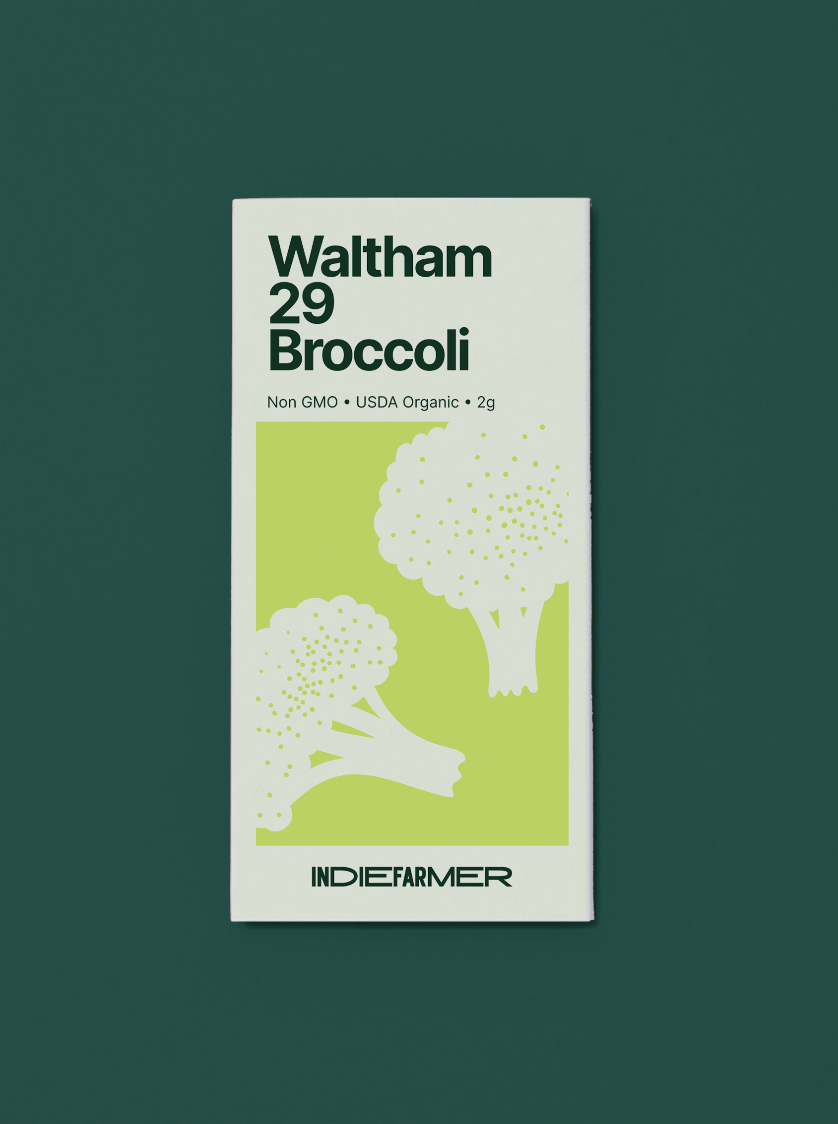 Waltham 29 Broccoli Seeds
