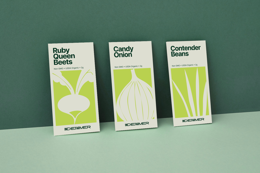 Food Staple Seed Set