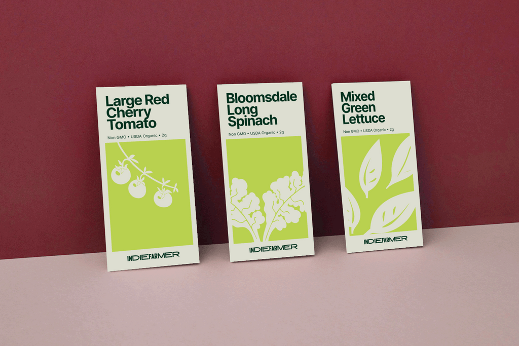 Salad Lover Seed Set