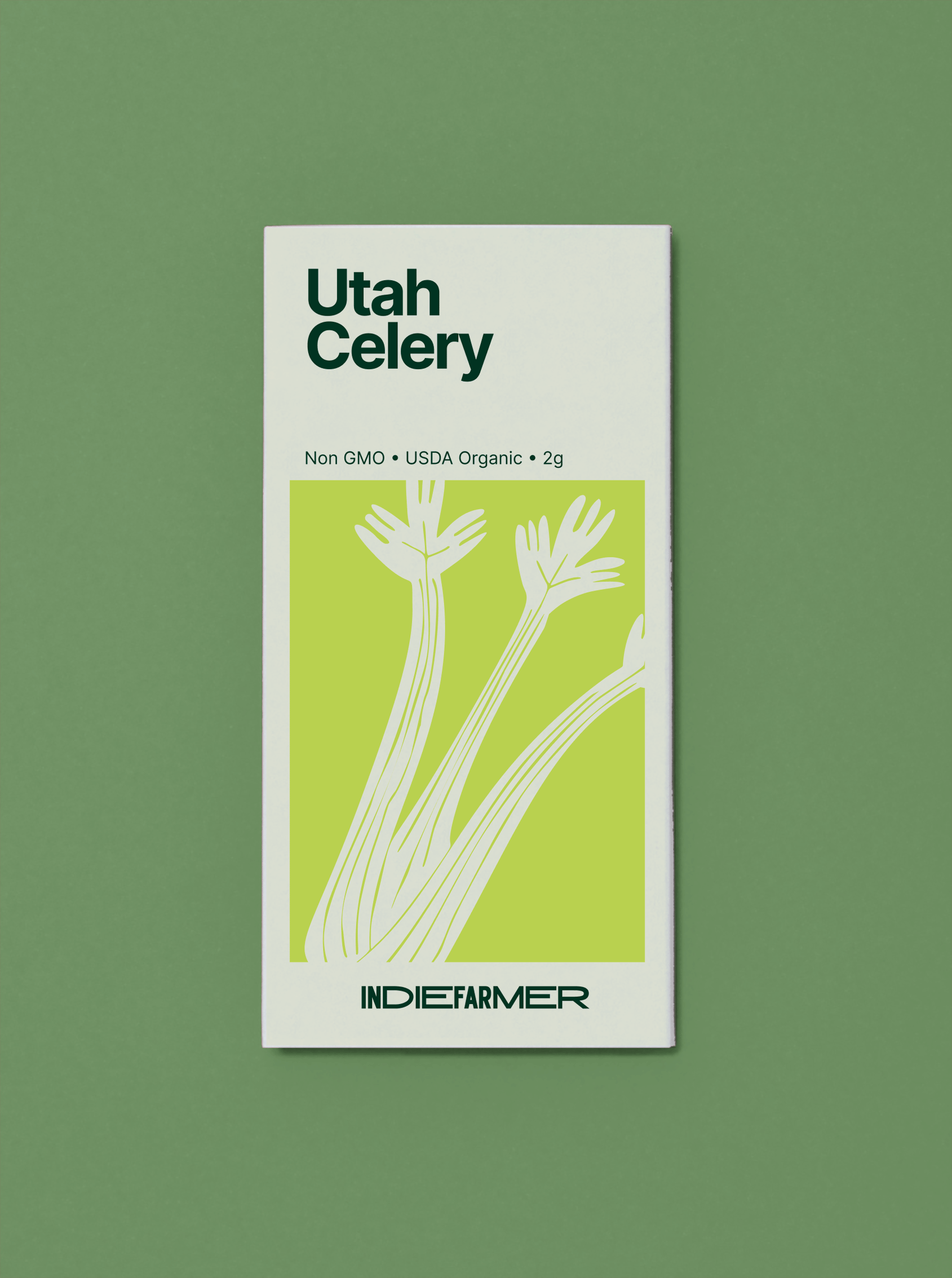 Utah Celery Seeds