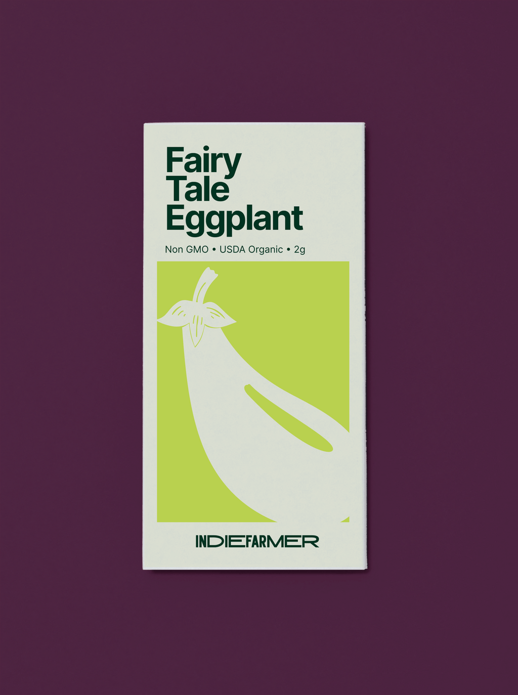 Fairy Tale Eggplant Seeds