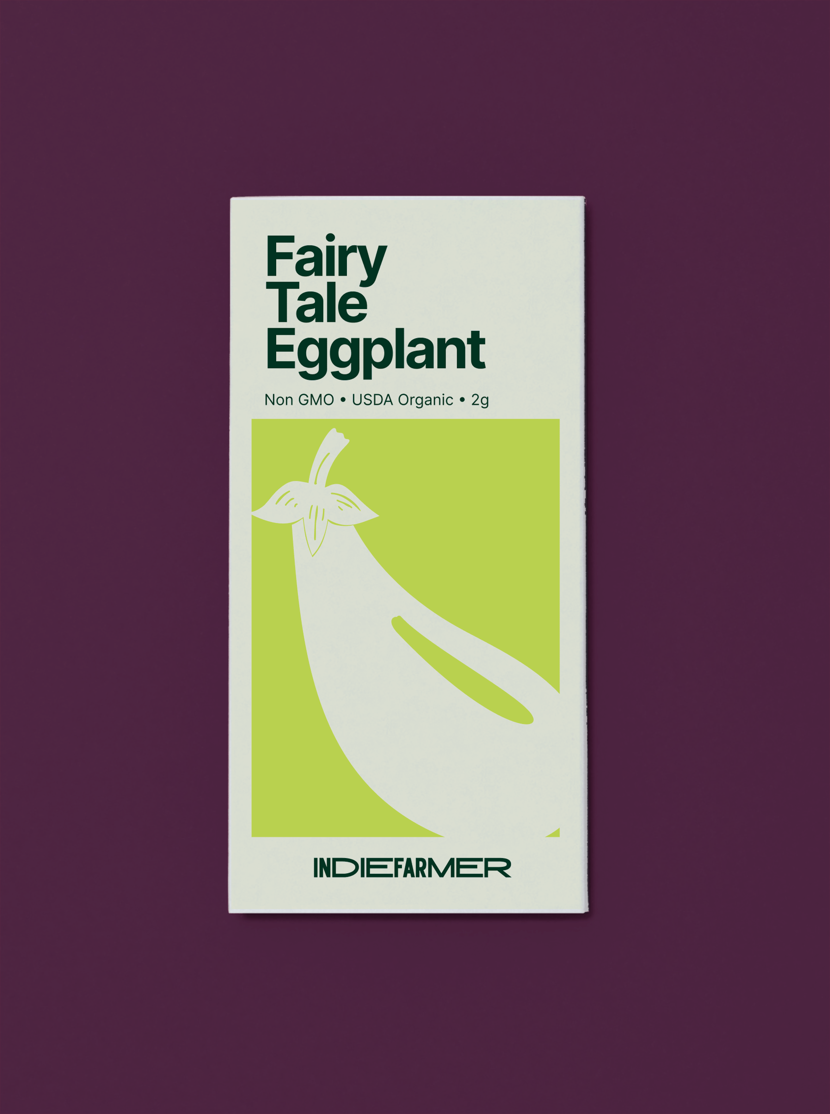 Fairy Tale Eggplant Seeds