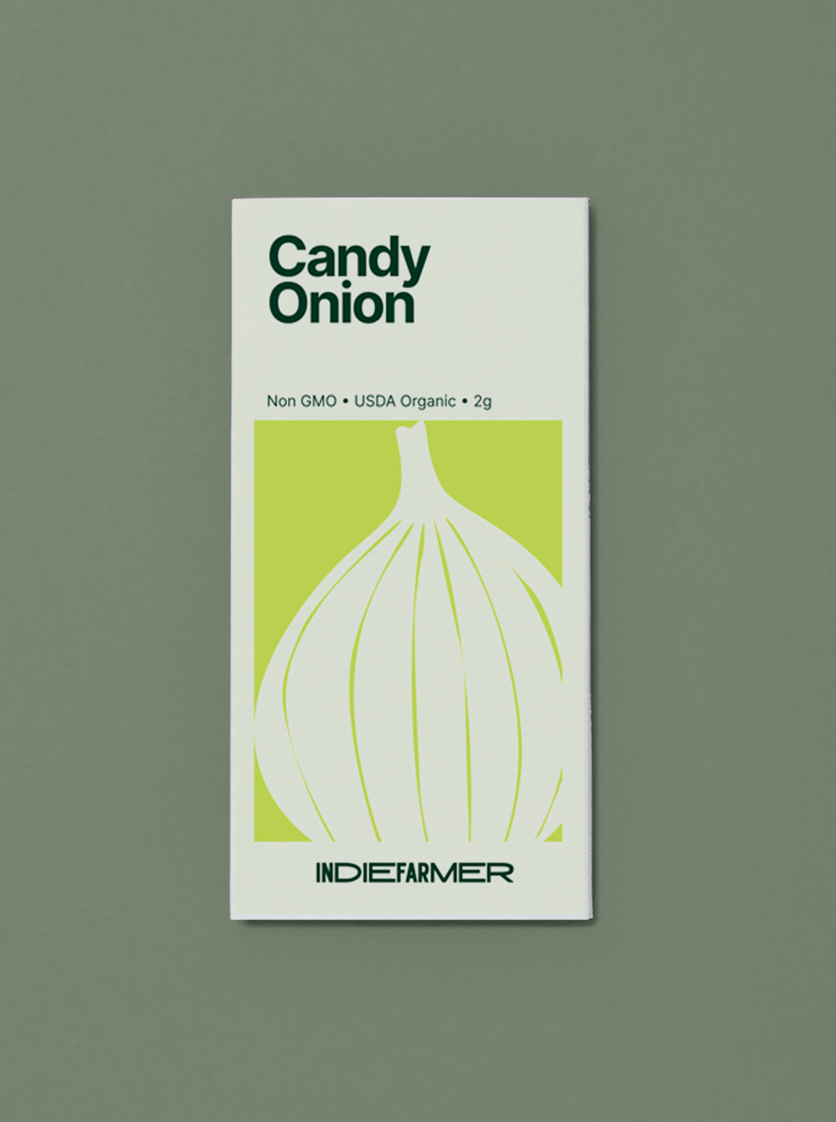 Candy Onion Seeds